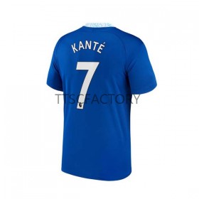 Chelsea Kante 7 Maglia Prima 2022/2023 Manica Corta